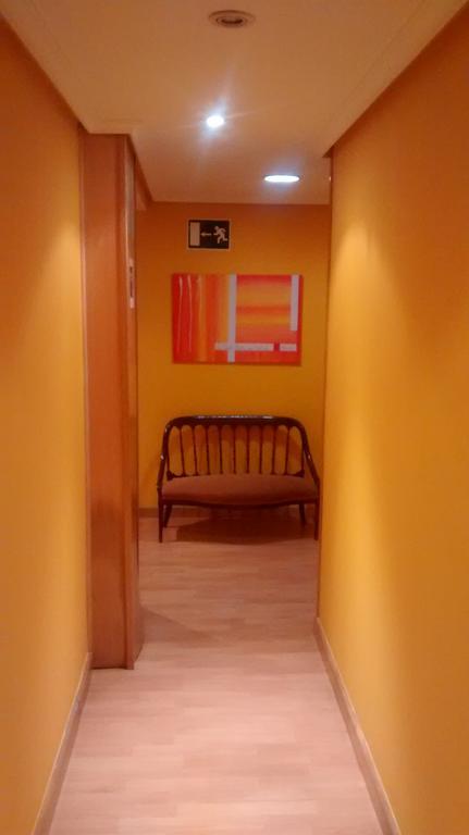 Hostal Alvarez Oviedo Exterior photo